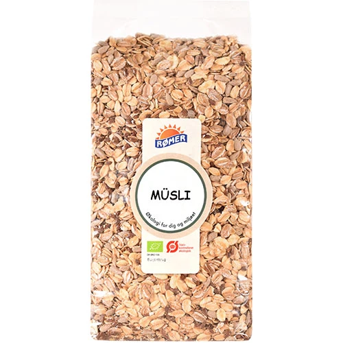 Rømer Müsli Ekologisk | 750 g