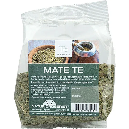 Natur-Drogeriet Mate Te | 70 g