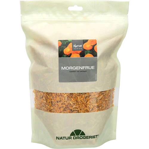 Natur-Drogeriet Ringblomma (Calendula/Marigold) Torkad Ört | 100 g