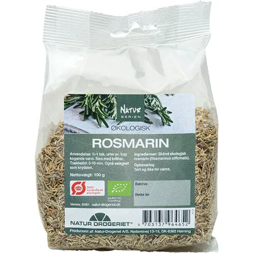 Natur-Drogeriet Rosmarin Ekologisk | 100 g