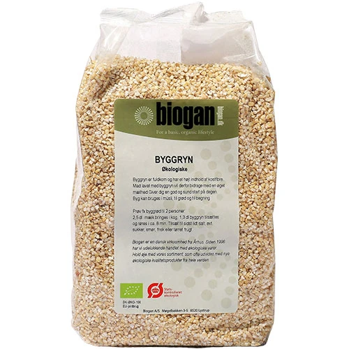 Biogan Kornkärnor Ekologisk | 750 g