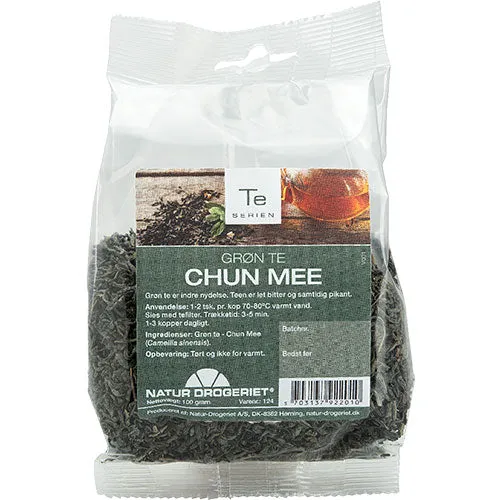 Natur-Drogeriet Grönt ko te | 100 g