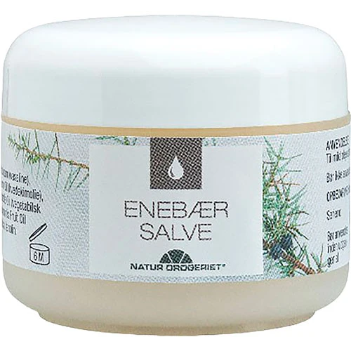 Natur-Drogeriet Enbärssalva | 40 ml