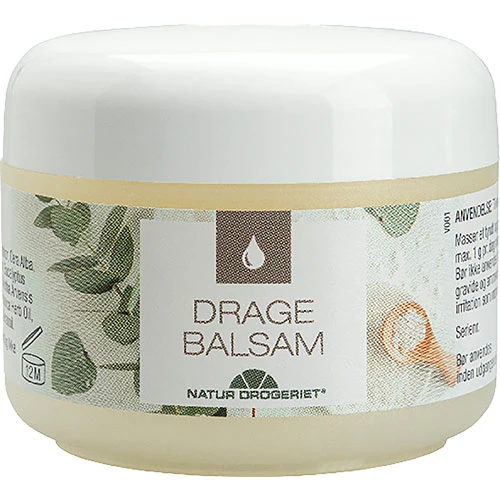 Natur-Drogeriet Drakbalsam Kamfer, Mentol | 45 ml
