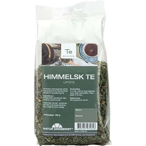 Natur-Drogeriet Himmelskt Te | 100 g
