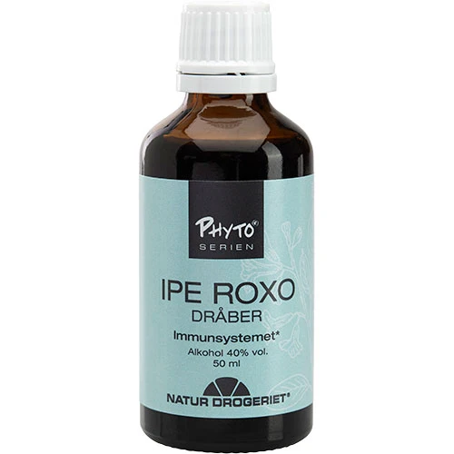 Natur-Drogeriet Ipe Roxo Droppar | 50 ml
