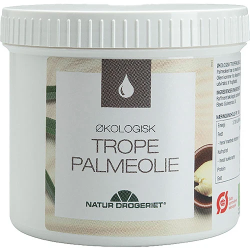 Natur-Drogeriet Trope Palmolja Ekologisk | 350 ml