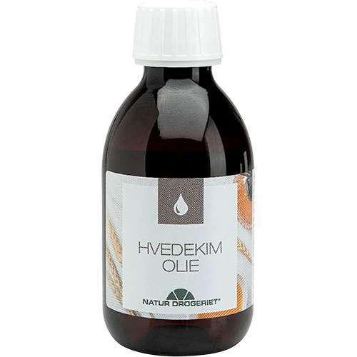 Natur-Drogeriet Vetegroddsolja | 200 ml