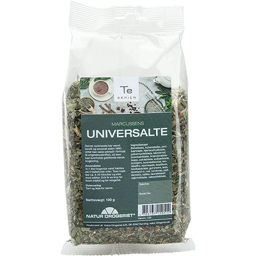 Natur-Drogeriet Marcussens Universal Te | 100 g