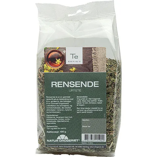 Natur-Drogeriet Te - Renande | 100 g