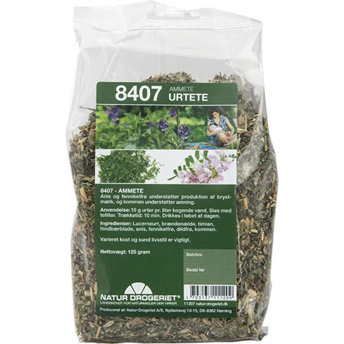 Natur-Drogeriet Ammete | 125 g