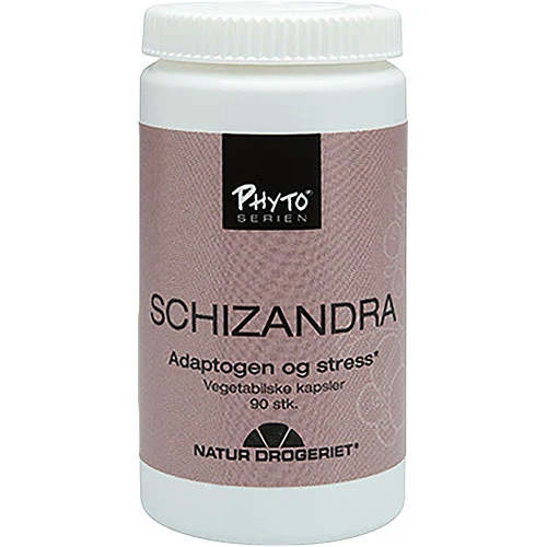 Natur-Drogeriet Schizandra Kinesisk | 90 kapslar