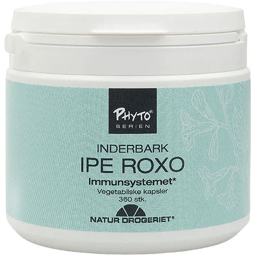 Natur-Drogeriet Ipe Roxo | 360 kapslar
