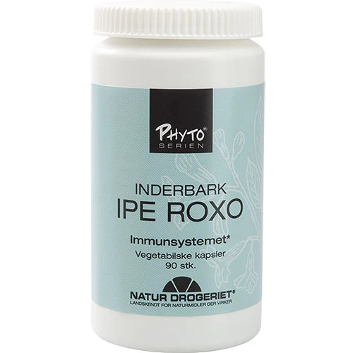 Natur-Drogeriet Ipe Roxo | 90 kapslar