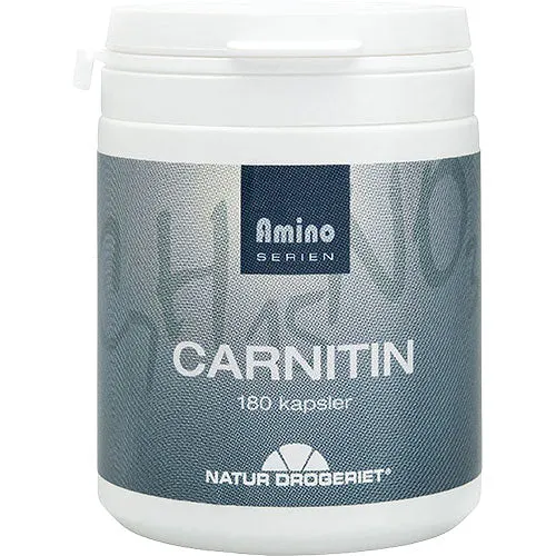 Natur-Drogeriet Carnimax | 180 kapslar