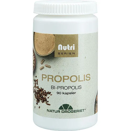 Natur-Drogeriet Bi Propolis | 90 kapslar