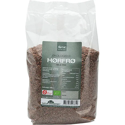 Natur-Drogeriet Linfrö Hela Ekologisk | 1 kg