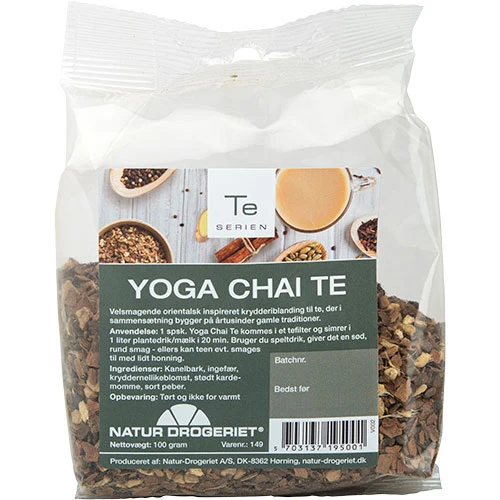 Natur-Drogeriet Yoga Chai Te | 100 g