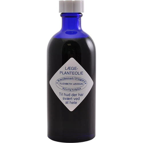 Elizabeth Løvegal Läkarväxtolja | 100 ml