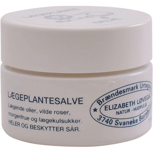 Elizabeth Løvegal Läkande växtsalva | 17 ml