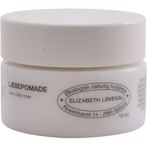 Elizabeth Løvegal Läppbalsam | 17 ml