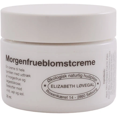 Elizabeth Løvegal Calendula Kräm | 30 ml