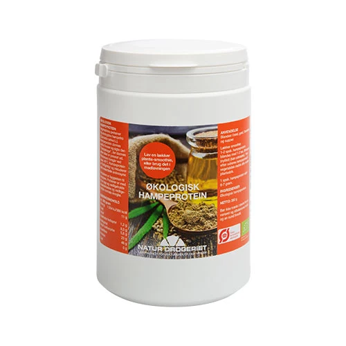 Natur-Drogeriet Hampa Protein Complex | 350 g