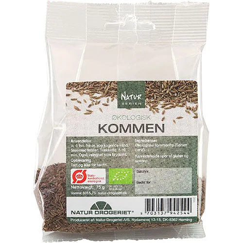 Natur-Drogeriet Kummin Ekologisk | 75 g