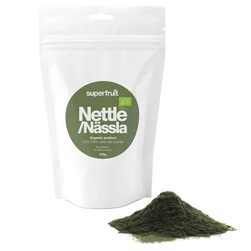 Superfruit Nettle Powder Ekologisk | 100 g