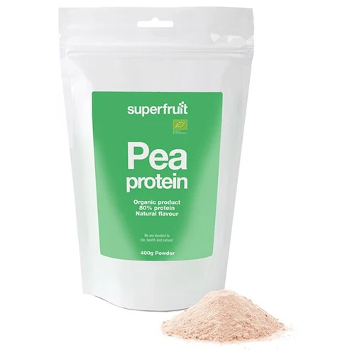 Superfruit Ärtprotein Ekologisk | 400 g