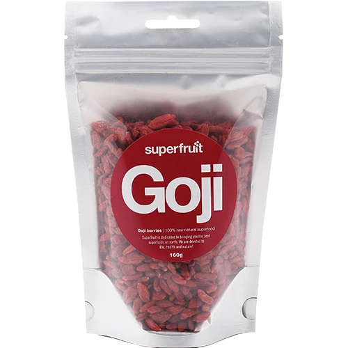 Superfruit Gojibär | 160 g