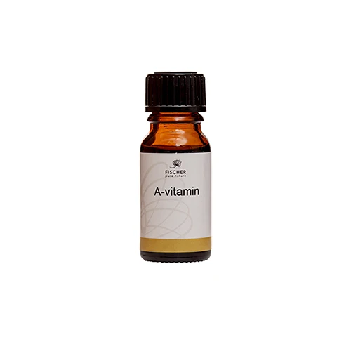 Fischer Pure Nature A - Vitamin | 10 ml