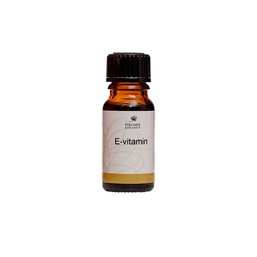 Fischer Pure Nature E - Vitamin | 10 ml