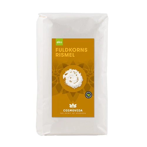 Cosmoveda Rismel fuldkorn | 400 g