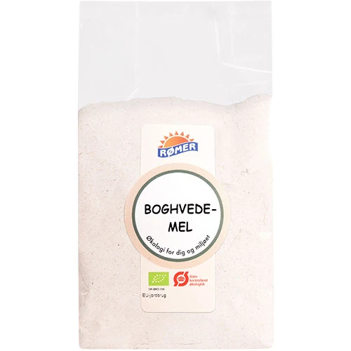Rømer Ekologiskt BoVetemjöl Ekologisk | 500 g