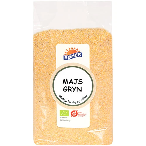 Rømer Majsgryn Ekologisk | 500 g
