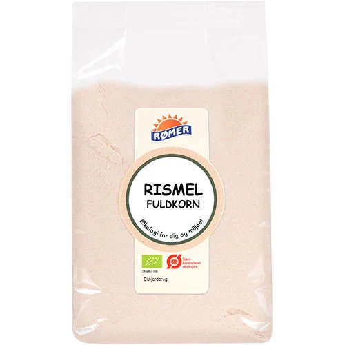 Rømer Rismjöl Ekologisk | 500 g