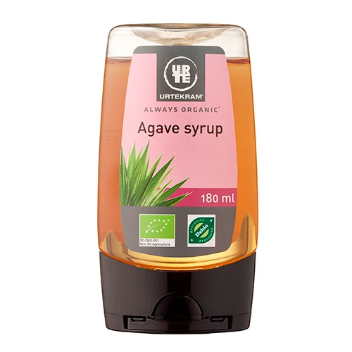 Lene Hansson Agave Sirap Ekologisk | 180 ml