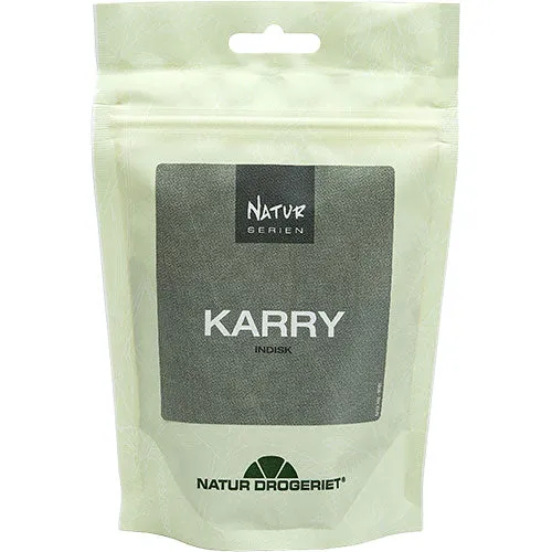 Natur-Drogeriet Curry indisk stark | 100 g