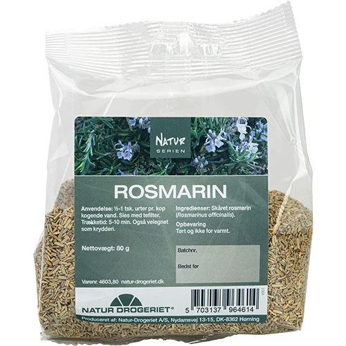Natur-Drogeriet Rosmarin | 80 gr