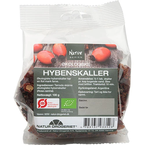 Natur-Drogeriet Nyponfjäll EKO | 100 g