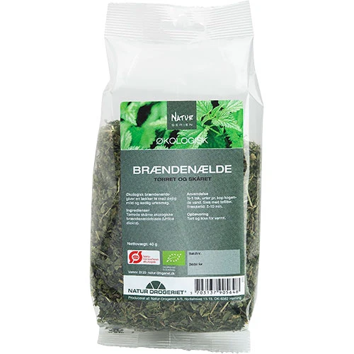 Natur-Drogeriet Brännässla Ekologisk | 40 g