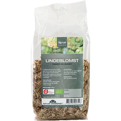 Natur-Drogeriet Lindenblomma Ekologisk | 70 g