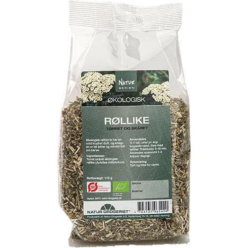 Natur-Drogeriet Röllika Torkad Och Skuren Ekologisk | 110 g