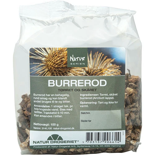 Natur-Drogeriet Kardborrerot | 100 g