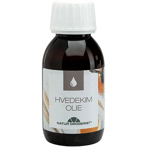 Natur-Drogeriet Vetegroddsolja | 100 ml