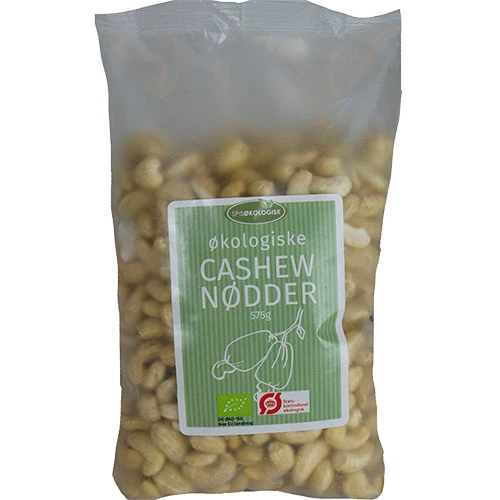 Cashewnötter Ekologisk | 575 g