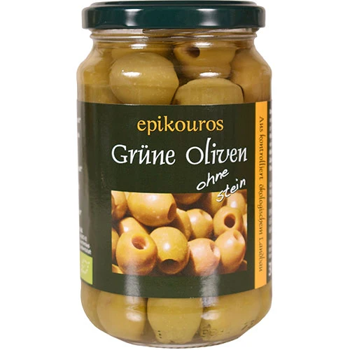 Rømer Oliver Gröna U.sten Grekiska Ekologisk | 315 g