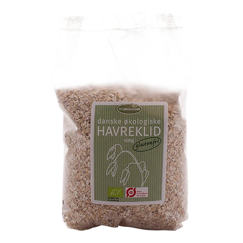 Havrekli Glutenfri Ekologisk | 400 g