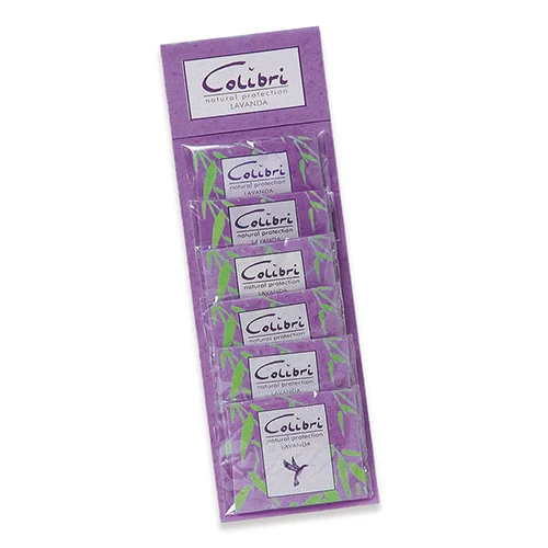 Colibri Malpåse Mini 5 St | Lavendel